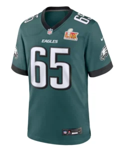 Philadelphia Eagles Nike Lane Johnson Jersey - Image 2