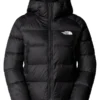 Piumino Donna The North Face Hyalite Nero Jacket