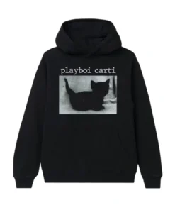 Playboi Carti Cat Hoodie