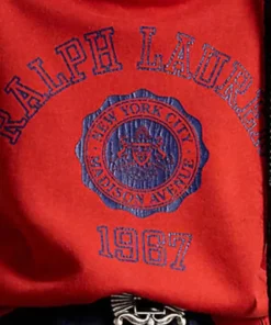 Polo Ralph Lauren Crest Polo Crewneck Sweatshirt - Image 3