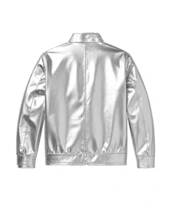 Street Fighter 50 Cent Leather Jacket - Image 2