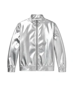 Street Fighter 50 Cent Leather Jacket