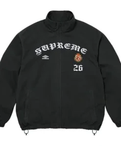 Supreme Umbro Cotton Ripstop Track Jacket