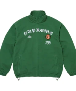 Supreme Umbro Cotton Ripstop Track Jacket - Image 3