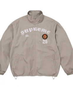 Supreme Umbro Cotton Ripstop Track Jacket - Image 2