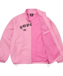 Supreme Umbro Cotton Ripstop Track Jacket - Image 4