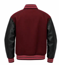 Travis Kelce Sports Varsity Jacket - Image 2