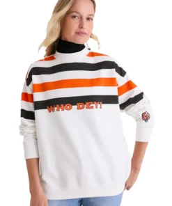 Tuckernuck x Fanatics Bengals Crewneck Sweatshirt