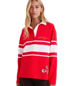 Tuckernuck x Fanatics Chiefs Rugby Polo Shirt