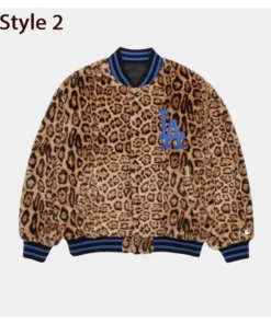 Wacko Maria x Dodgers Reversible Jacket - Image 3