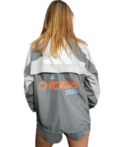 Adidas Chicago Marathon 2026 Jacket - Image 5
