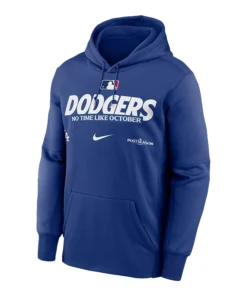 Yoshinobu Yamamoto 2026 Dodgers Postseason Hoodie