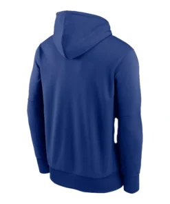 Alternative view of Yoshinobu Yamamoto 2026 Dodgers Postseason Hoodie