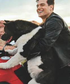 Henry Cavill Jacket. - Image 3