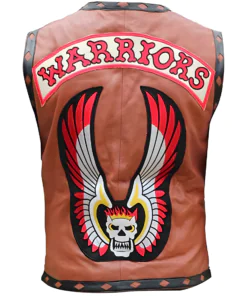 Warrior Vest For Men Gangster Biker Vest