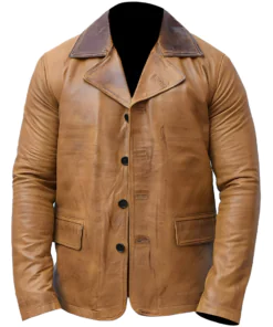 Arthur Morgan Leather Jacket