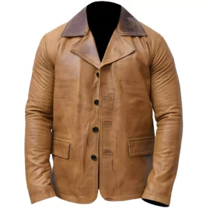 Arthur Morgan Leather Jacket