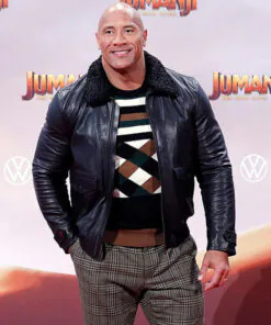Dwayne Johnson Jacket. - Image 3