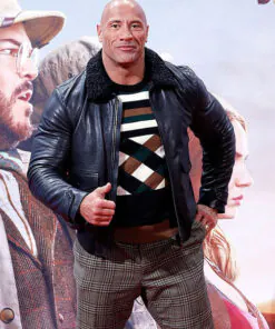 Dwayne Johnson Jacket.