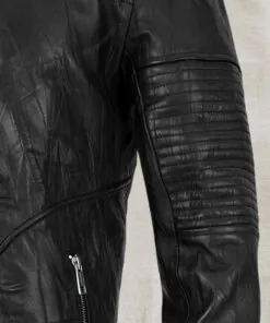 Mission Impossible Ghost Protocol Leather Jacket. - Image 5