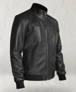 Richard Madden Leather Jacket V/2 - Image 5