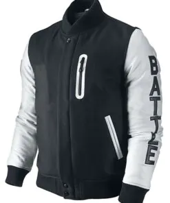 Men's Kobe Destroyer Michael B Jordan Creed XXIV Battle Bomber Varsity Jacket
