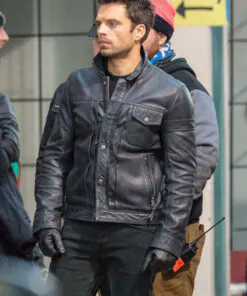 San Sebastian Leather Jacket