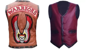 leather vests