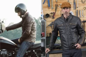 Motorcycle jackets