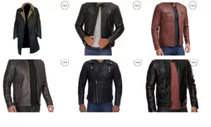 6 Leather jackets that can be thrown over anything