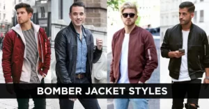 Style Options for Your Bomber Jacket