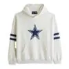 Dallas Cowboys Abercrombie & Fitch Gray Hoodie