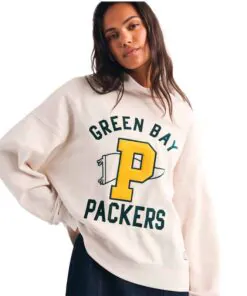 Green Bay Packers Abercrombie & Fitch Sweatshirt