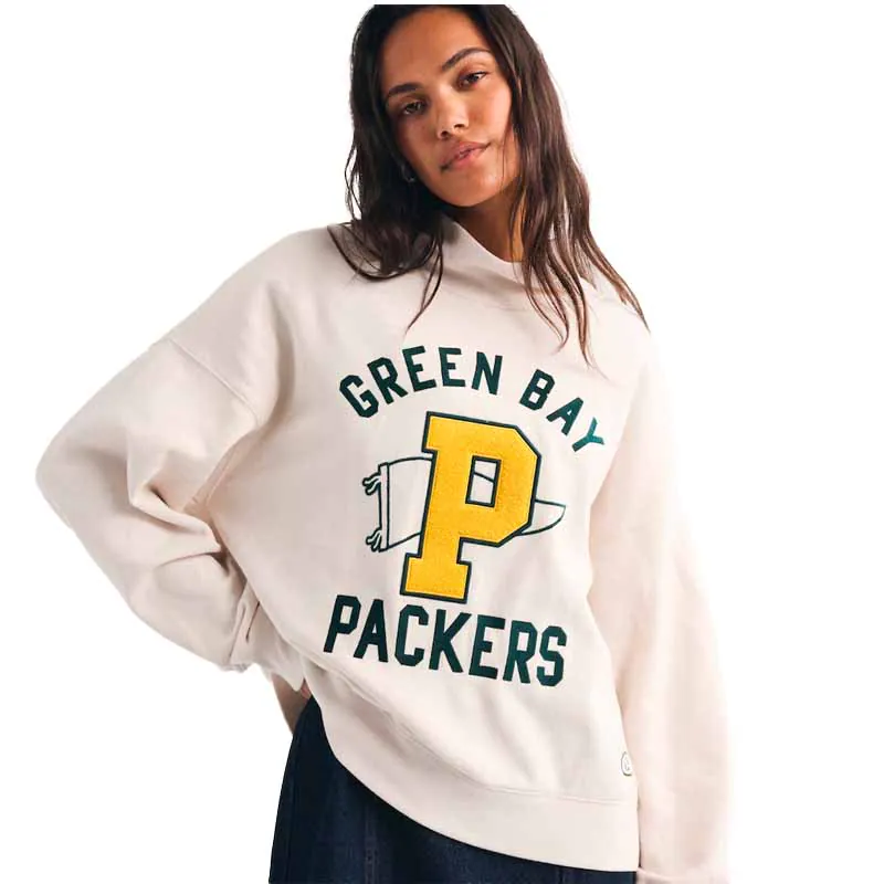 Green Bay Packers Abercrombie & Fitch Sweatshirt